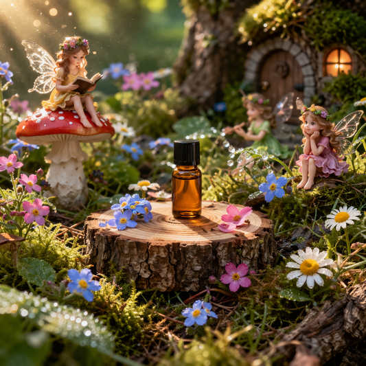 FAIRY MAGIC OIL