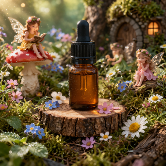 FAIRY MAGIC OIL